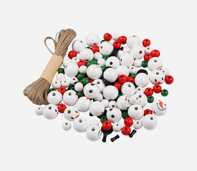 CRAFT CREATIVITY: EXPLORING THE VERSATILITY OF WOODEN BEADS