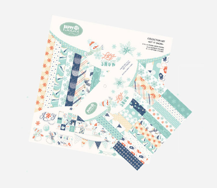 THE ULTIMATE GUIDE TO USING PATTERNED PAPER PADS FOR DIY CRAFTS