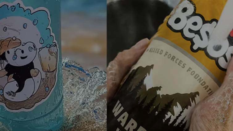 CUSTOM STICKER LABEL