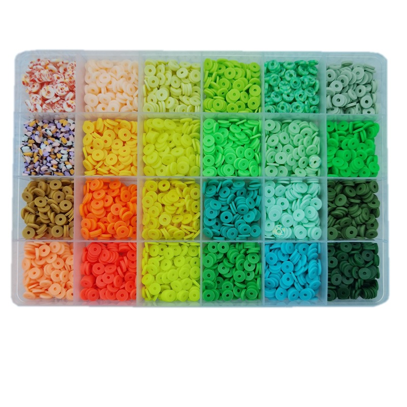 Heishi Beads Kit for Crafting