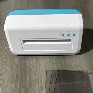 DIY A4 size die cutting and embossing machine for scrapbooking