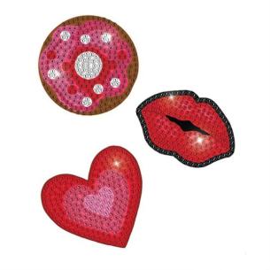 Custom Factory Mosaic Stickers Kits Cartoon Animal Diamond Painting Sticker Kids DIY Gift-Children's Diamond Art