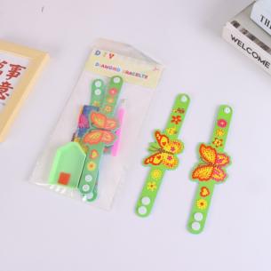 Manufacturer of Diamond Art Bracelet Making Kit for Kids