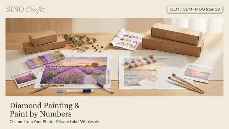 DIAMOND PAINTING