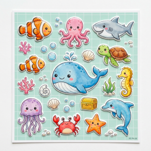 Product Overview: Vibrant watercolor dinosaurs (T-Rex, Triceratops, etc.) for kids' learning and play. Key Features: High-density 3D foam, non-toxic, educational value. B2B Specs: Bulk packaging avail