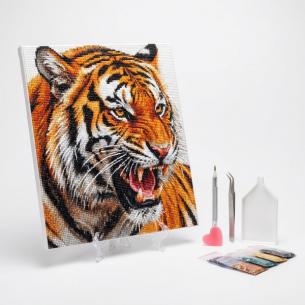 5D Diamond Painting Kit | Wildlife Animals Series | Wholesale & Custom OEM