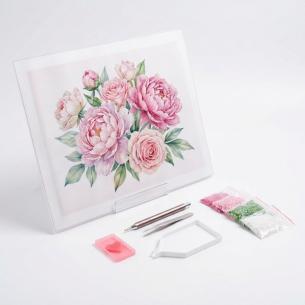 5D Diamond Painting Kit | Floral & Botanical Series | Wholesale Custom