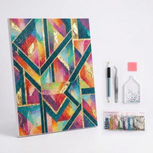 5D Diamond Painting Kit | Abstract Modern Art Series | Wholesale OEM