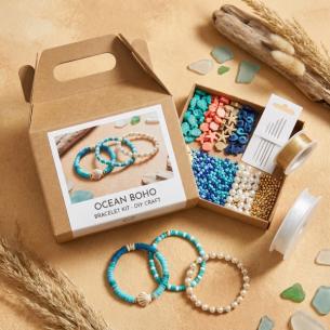 Mini Bead Kit — Ocean Vibes