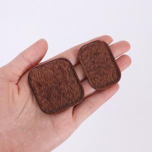 Dollhouse Miniature Resin Plates & Trays – Glossy Food-Play Tableware | 1:12 Kitchen Props – Bulk Wholesale OEM