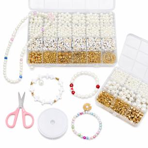 Wholesale Pearl Bracelet Making Kit