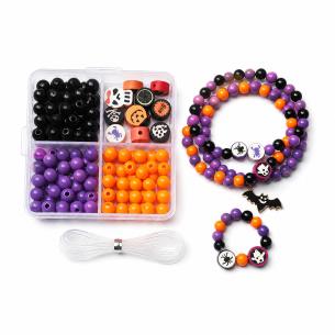 Wholesale Halloween Bracelet Bead Kit
