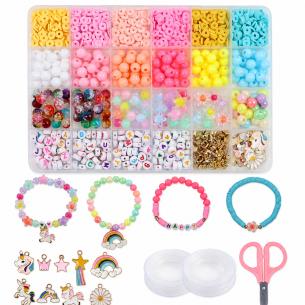 Wholesale Unicorn Bracelet Making Kit