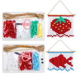 Wholesale DIY Pony Bead Curtain Kit