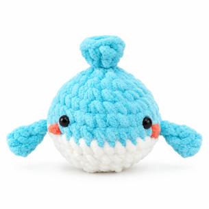 Wholesale Whale Crochet Kit