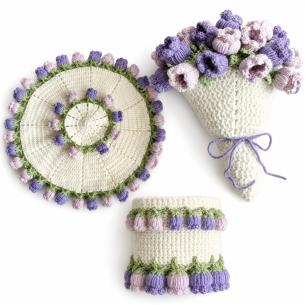 Wholesale Lily of the Valley Crochet Kit