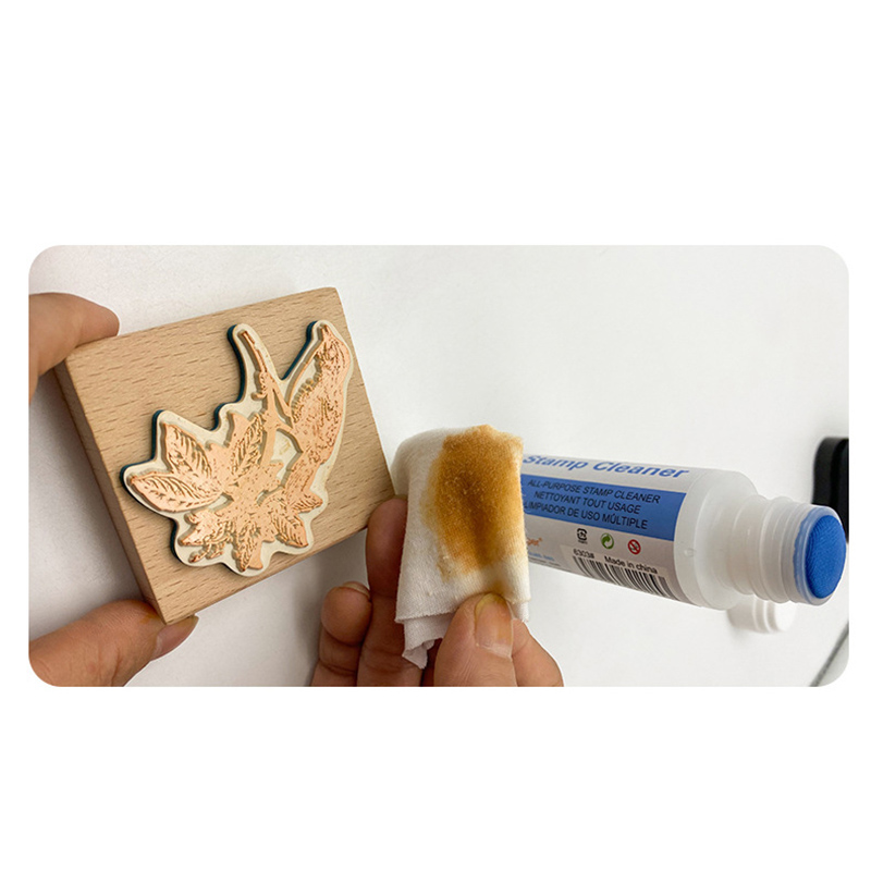 All-Purpose stamp cleaner, Cleaning agent