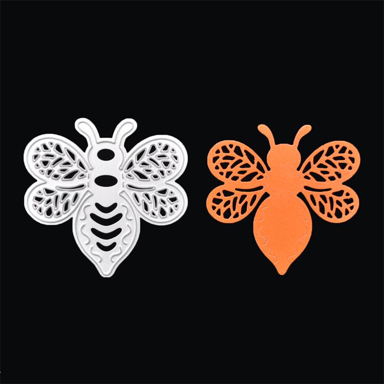 ACD07 Factory price Bee shape cutting dies for DIY hobby