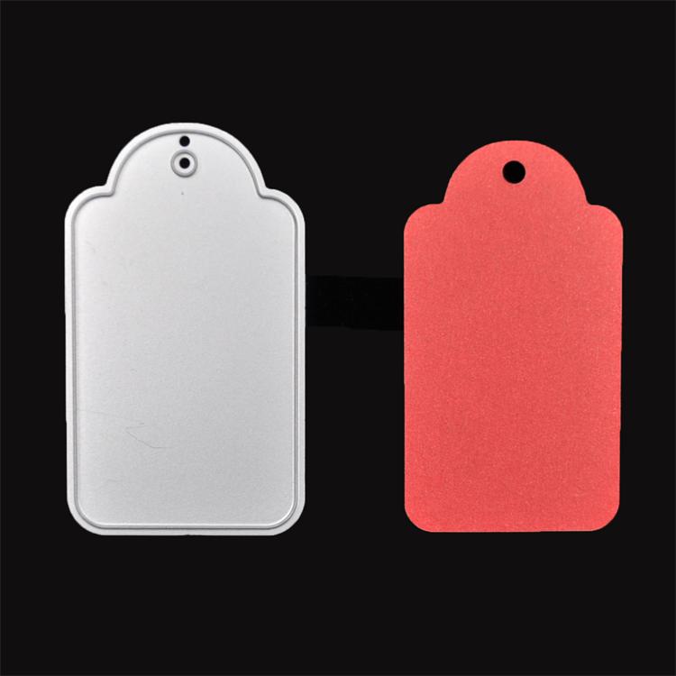 ACD09 DIY tag design cutting dies for paper craft